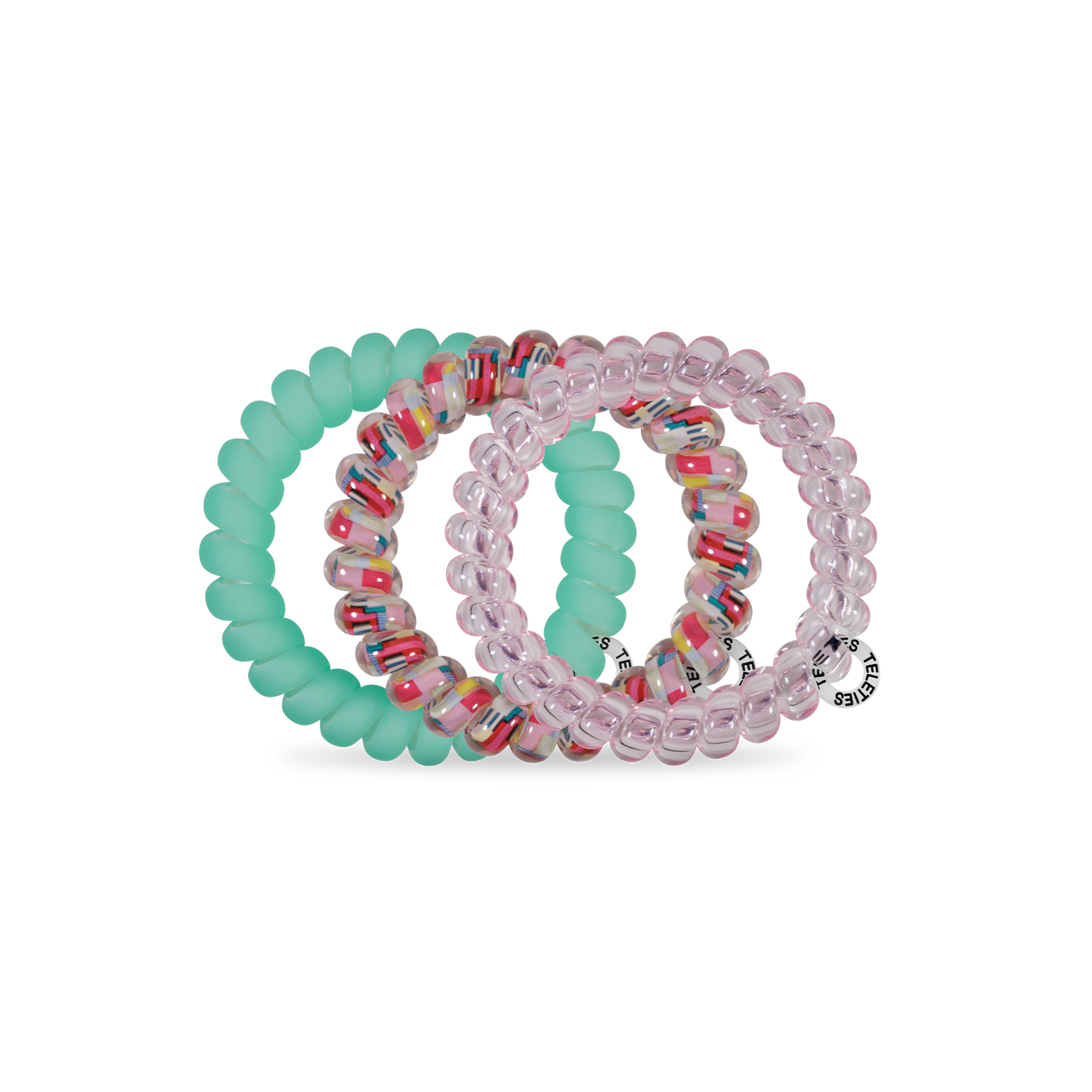 Spiral Hair Coils - Large