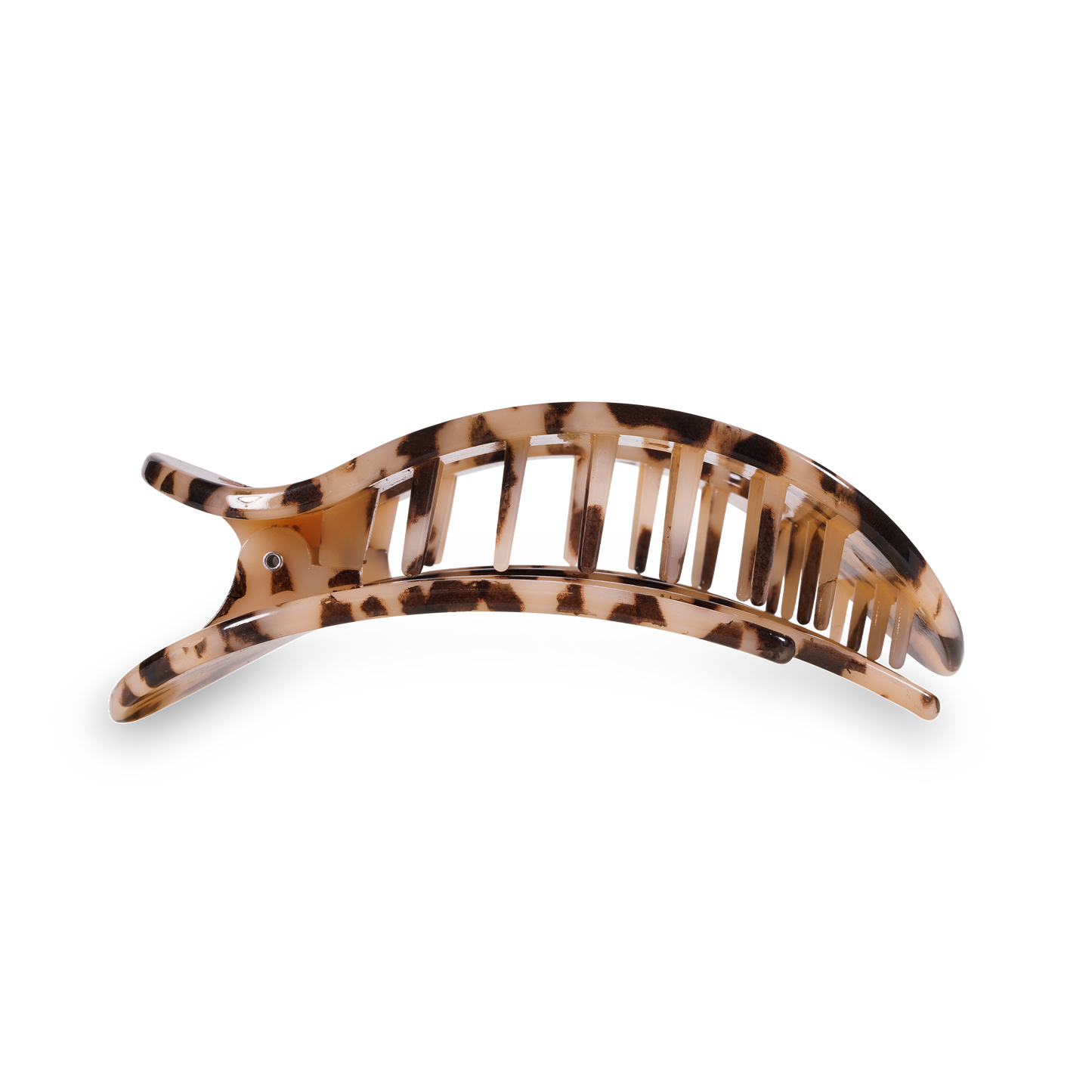 Round Hair Clip