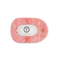 Round Hair Clip