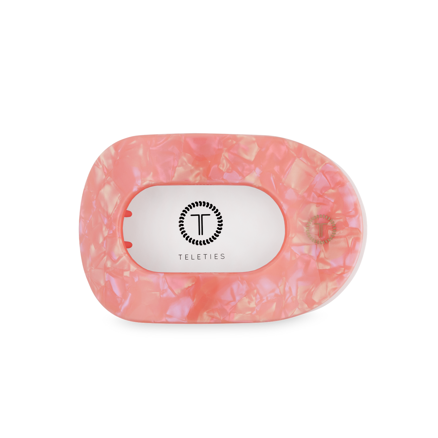Round Hair Clip