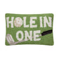 Hole In One Hook Pillow