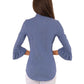 Priss Blouse - Chambray
