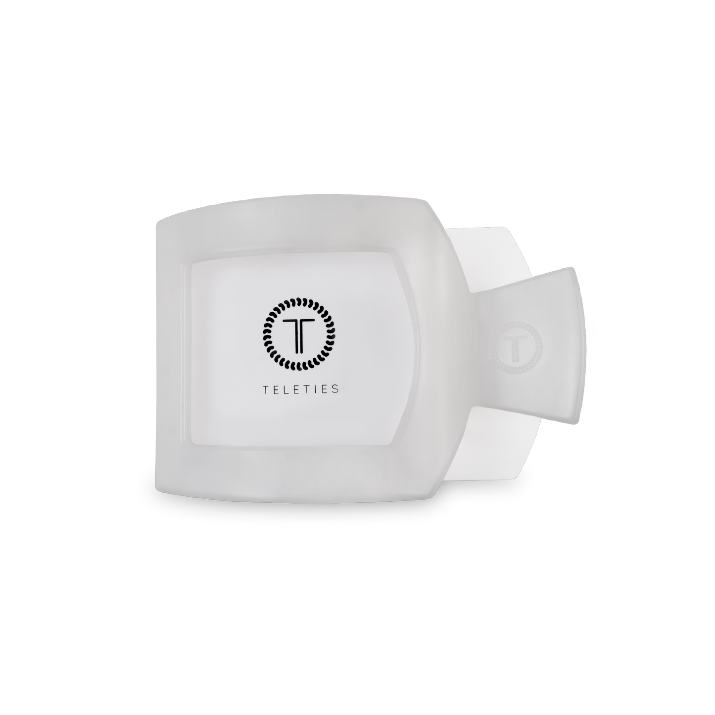 Square Hair Clip