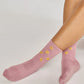 The Daisy Grip Sock