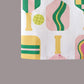 Peking Handicraft - Pickleball Kitchen Towel