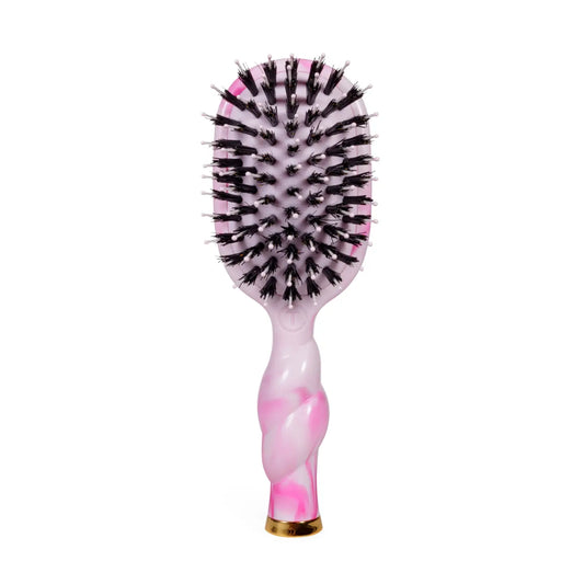 NEW! - Travel-Size Boar Brush