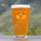 bevvee - Designated Dinker Pint Glass for Beer - Pickleball Gifts