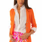 Pique All Day Pinstripe Shirt
