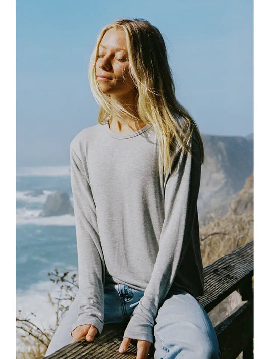 The Cozy Tee