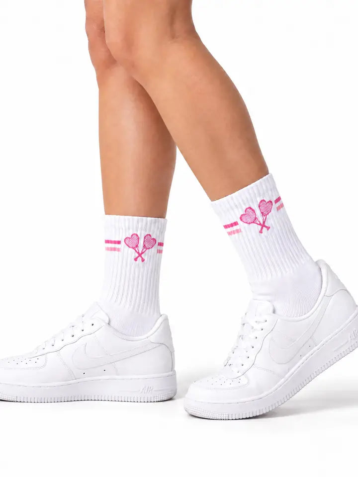 Love All Tennis - Resort Socks