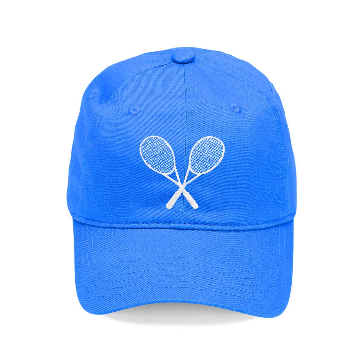 Tennis Racket Cap
