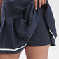 Blue Nights Clarendon 2.0 High-Rise Skort 16"