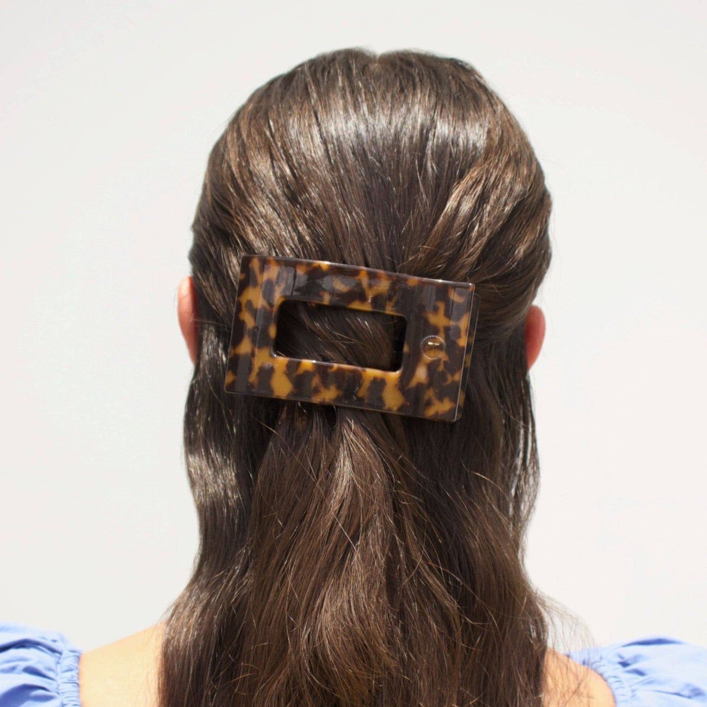 Rectangle Hair Clip