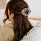 Round Hair Clip