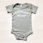 Future Dog Walker Baby Onesie