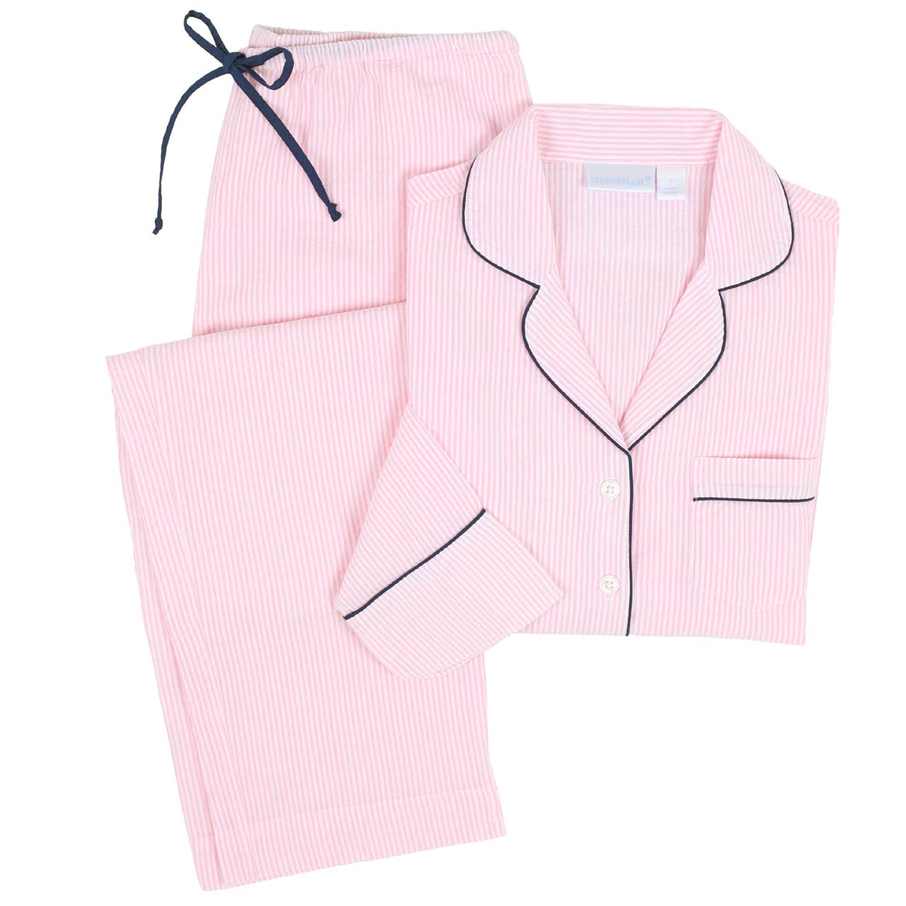 Long Sleeve 100% Cotton Pajamas