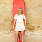 Golf Chalet Pleated Skirt