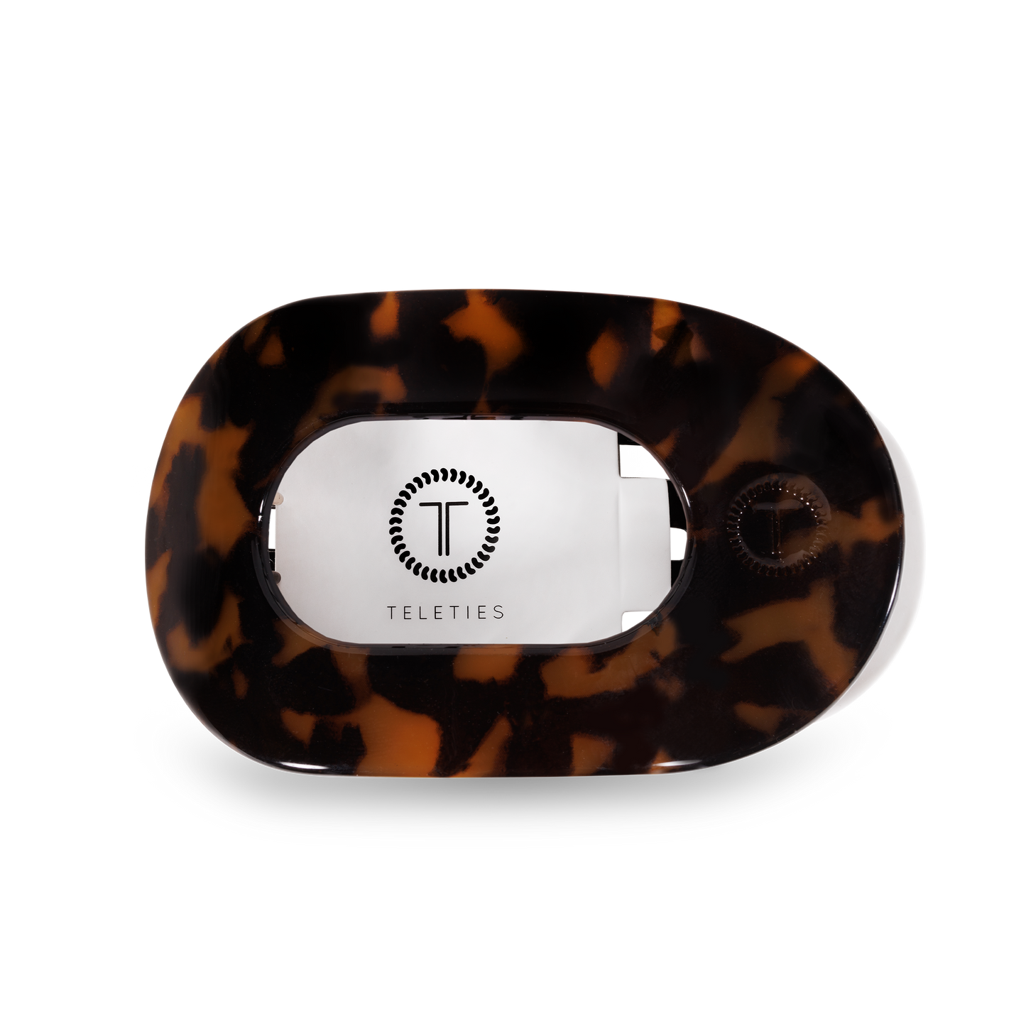 Round Hair Clip