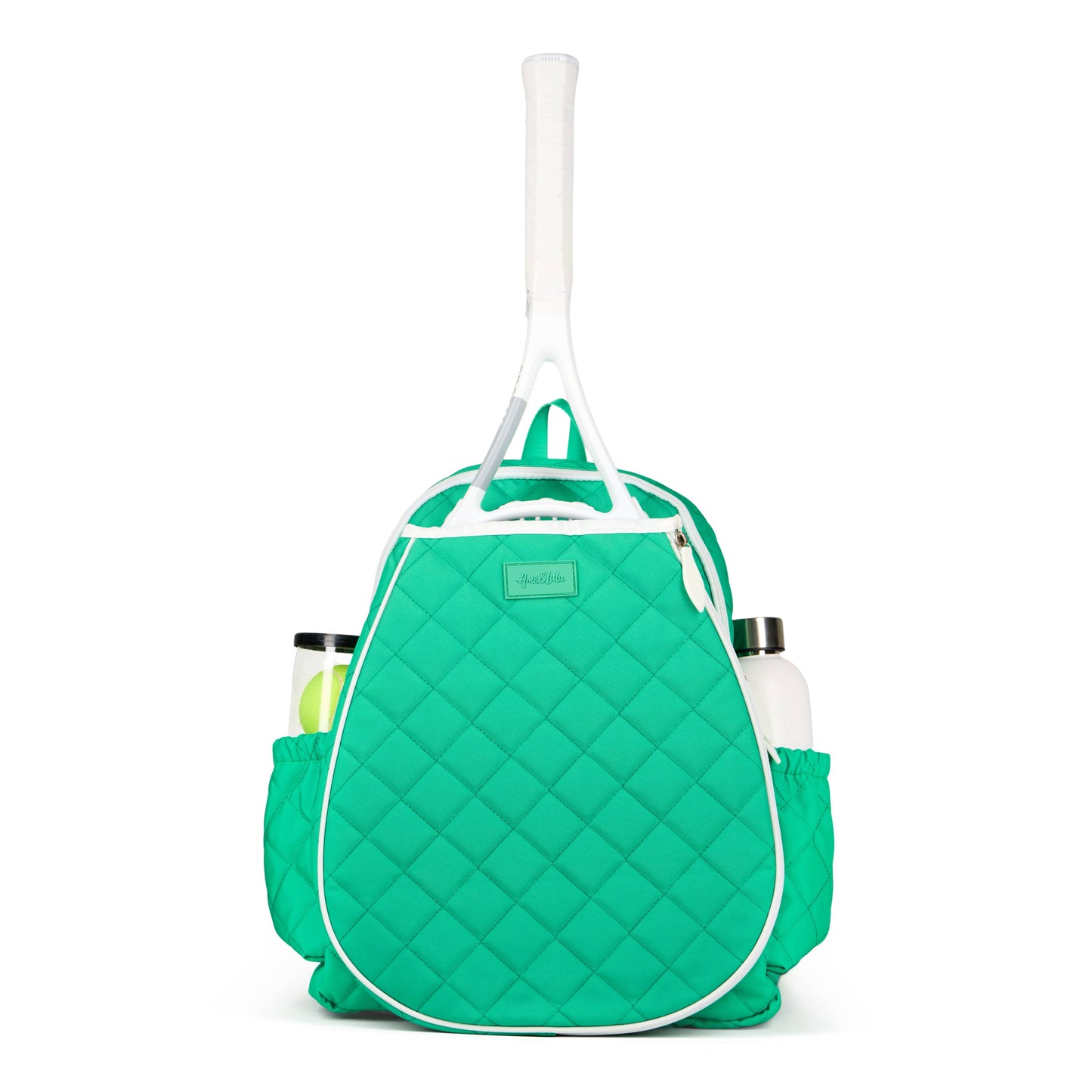 Game On Tennis Backpack by Ame & Lulu - Jade