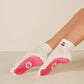The Harlow Grip Sock