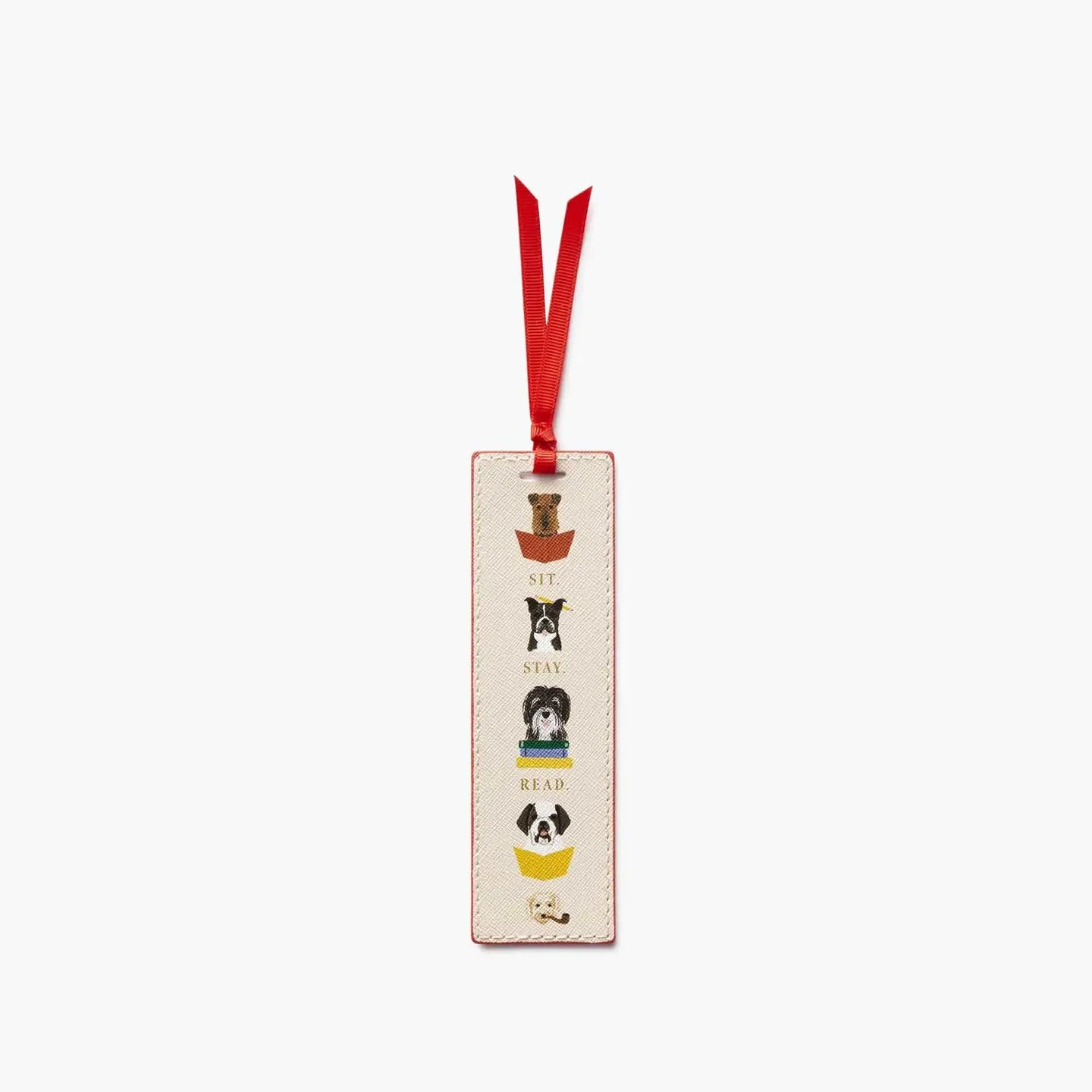 Studious Dogs Bookmark