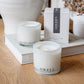 Dwell | Bergamot + Mahogany Candle | Signature Collection