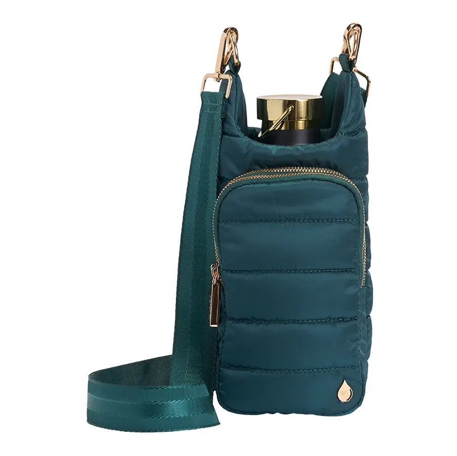 Peacock Teal Lustre HydroBag®