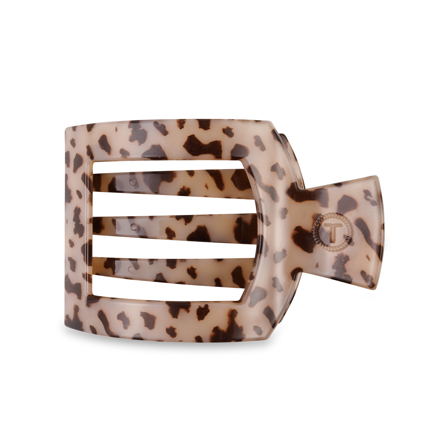 Square Hair Clip