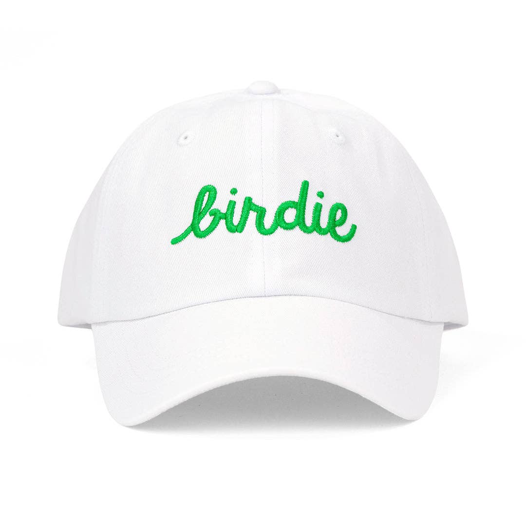 Ame & Lulu - Heads Up Hat: Birdie Stitched