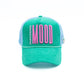 Mahjong Trucker Hat - Mahjong Mood