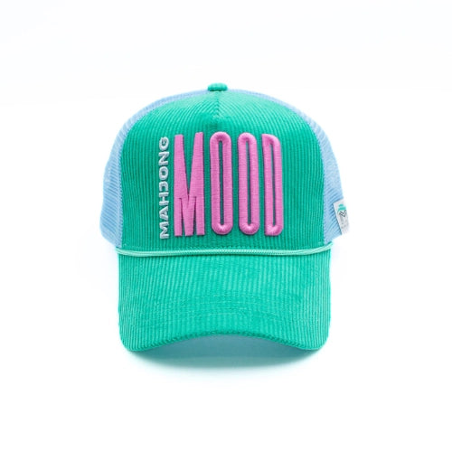Mahjong Trucker Hat - Mahjong Mood
