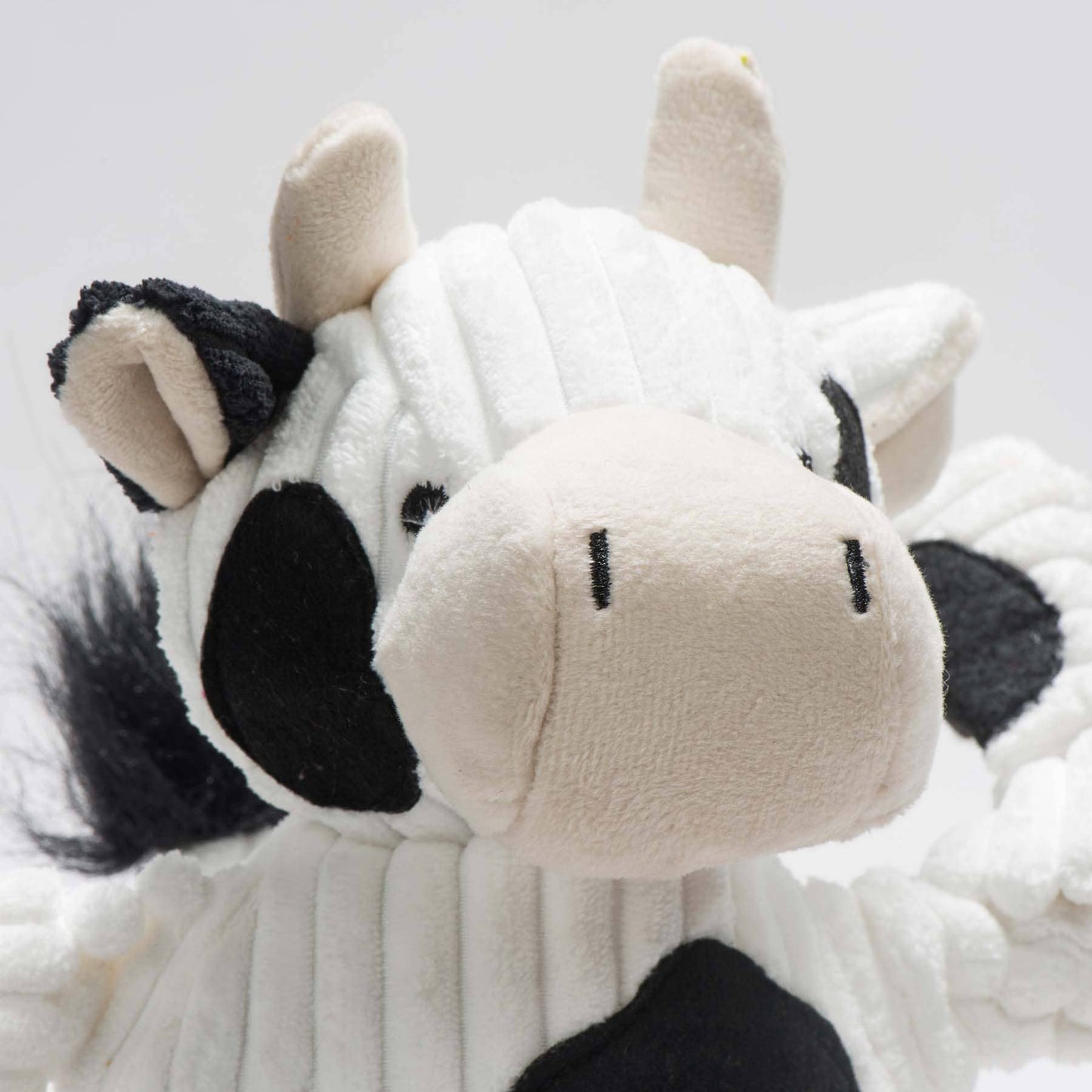 Dottie Cow Knottie® Plush Dog Toy: Small