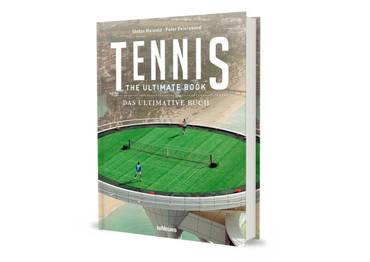 gestalten & teNeues - Tennis - The Ultimate Book