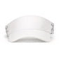 Navy Tennis Balls Country Club Visor