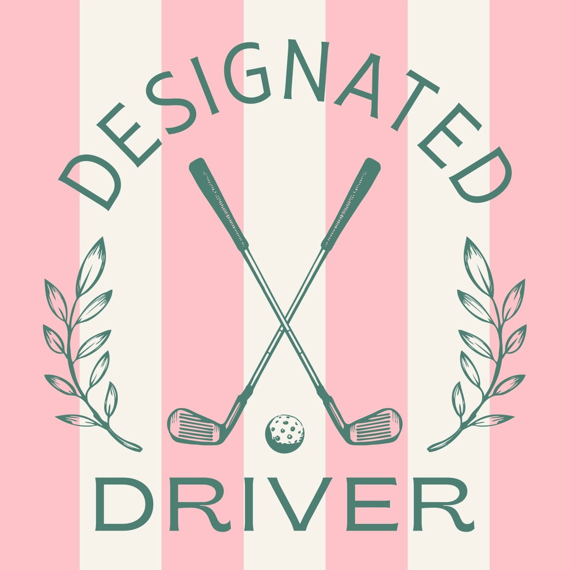 Funny Golf Napkins (20ct)