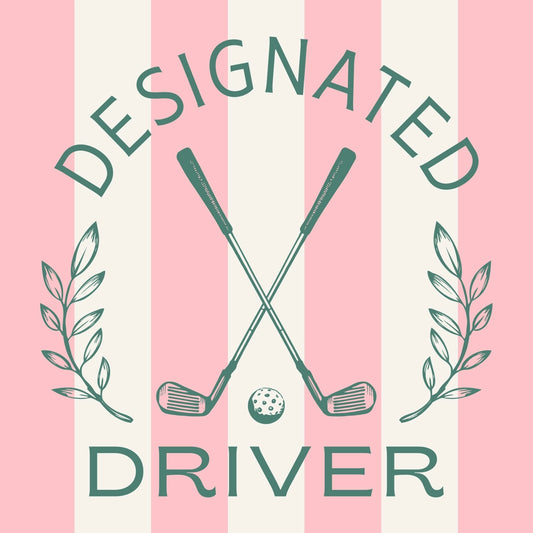 Funny Golf Napkins (20ct)