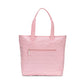Tennis Court Carryall - Light Pink