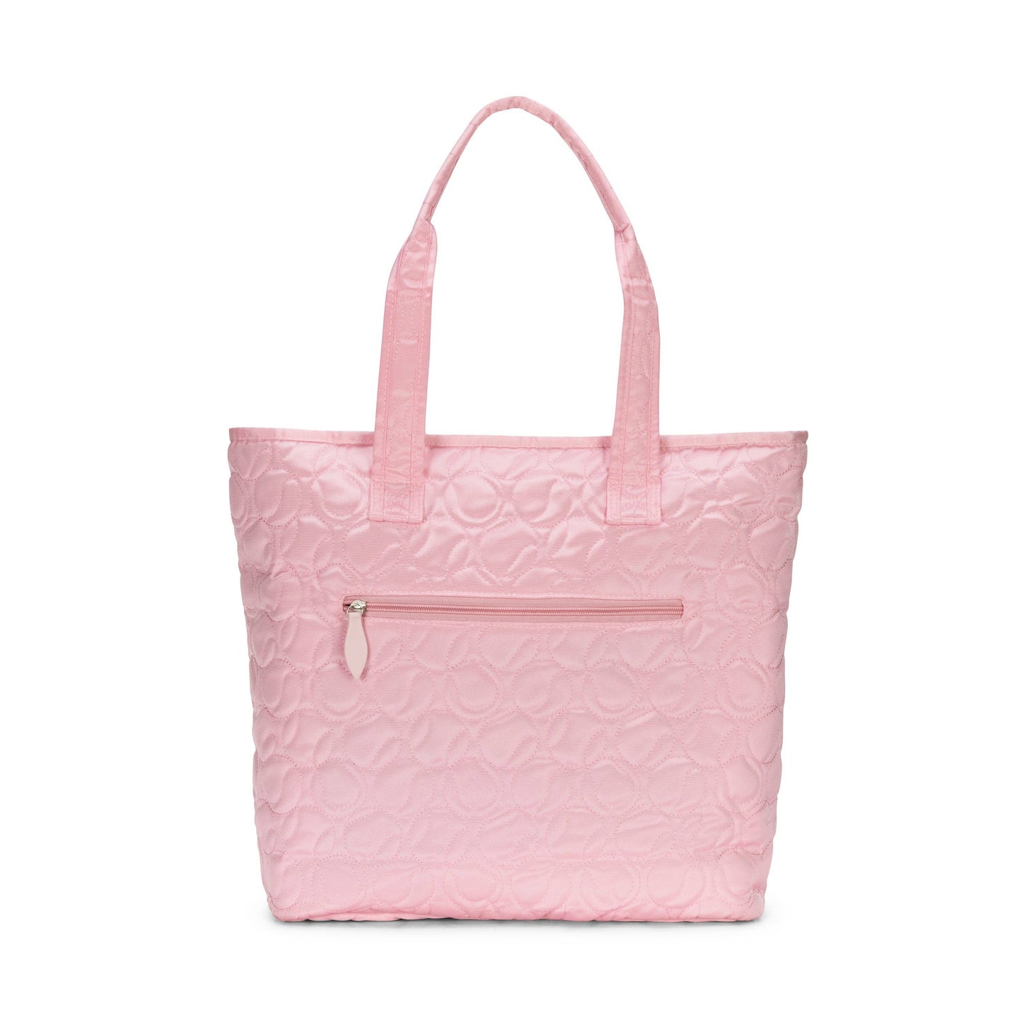 Tennis Court Carryall - Light Pink