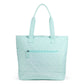 Ame & Lulu - Pickleball Court Carryall: Light Blue Paddles