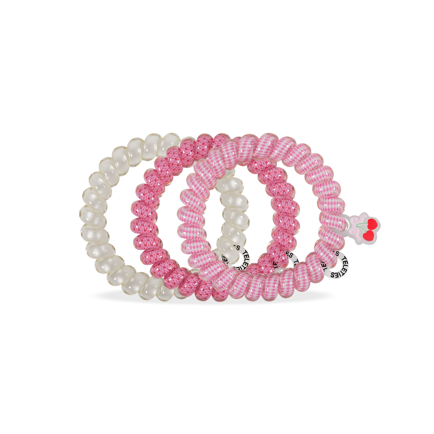 Spiral Hair Coils - Large
