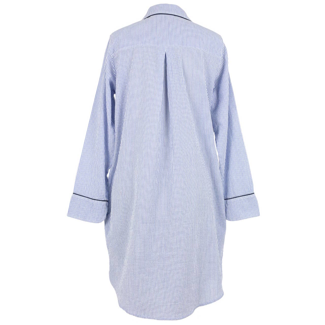 Classic 100% Cotton Nightshirt