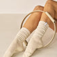The Scrunch Grip Sock