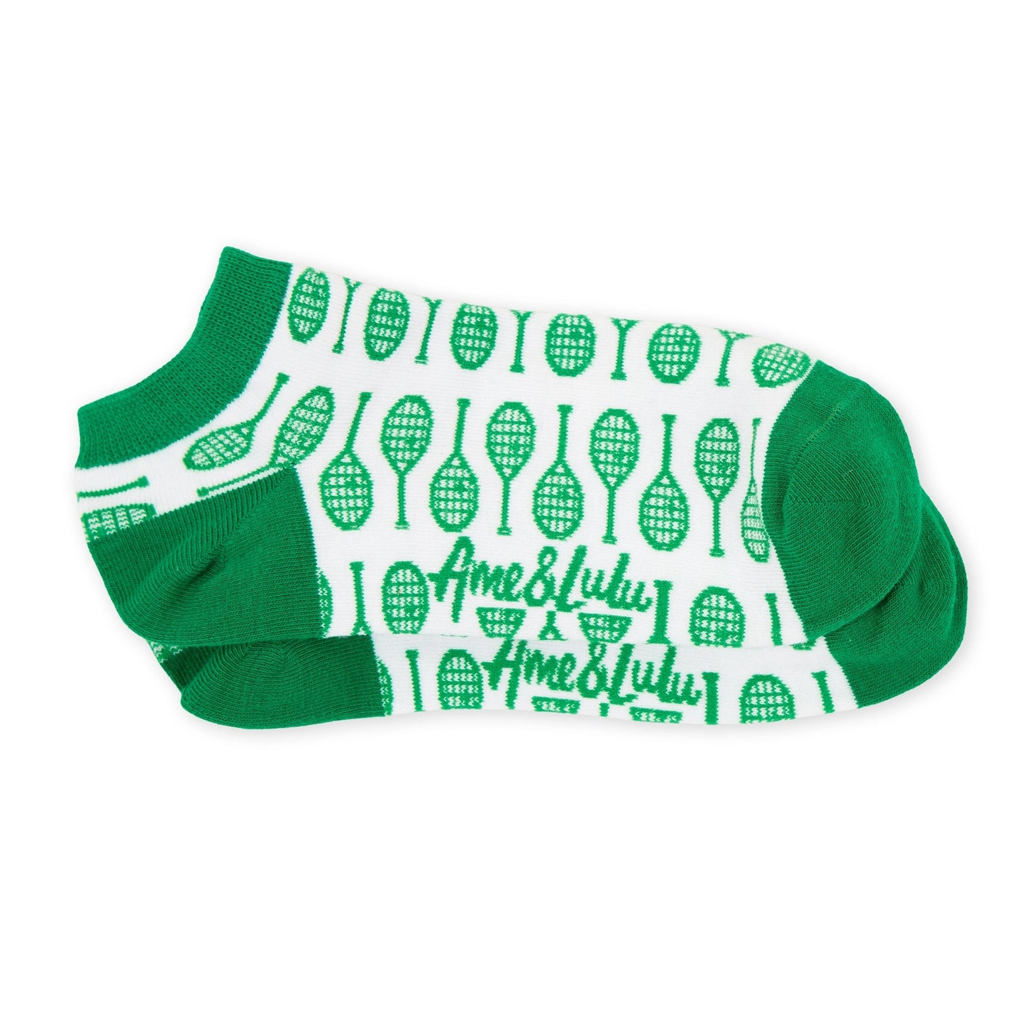Tennis Trio Meet Your Match Socks 3-Pack