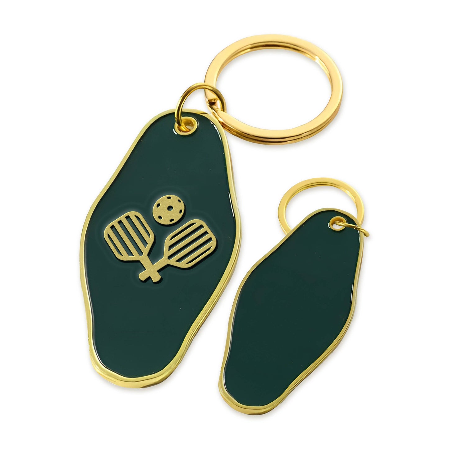 Keychain - Pickleball