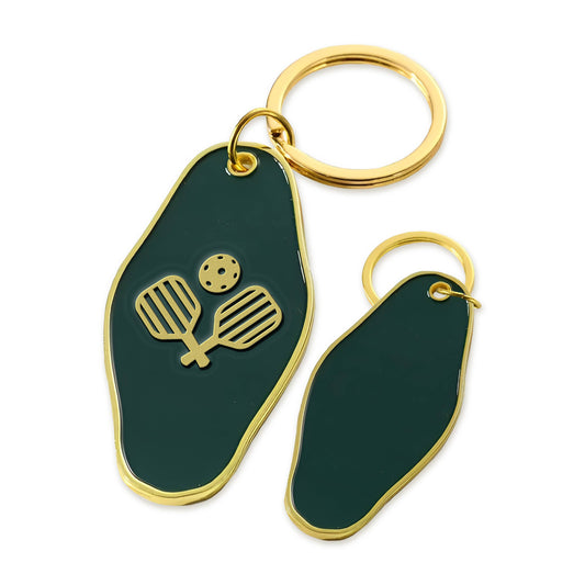 Keychain - Pickleball