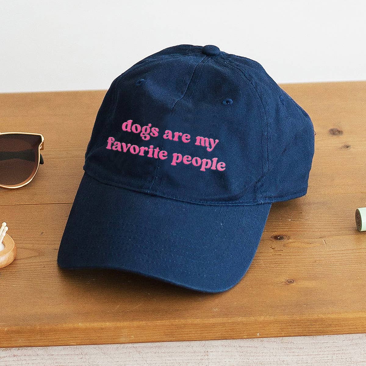 Dogs are my Favorite Cap