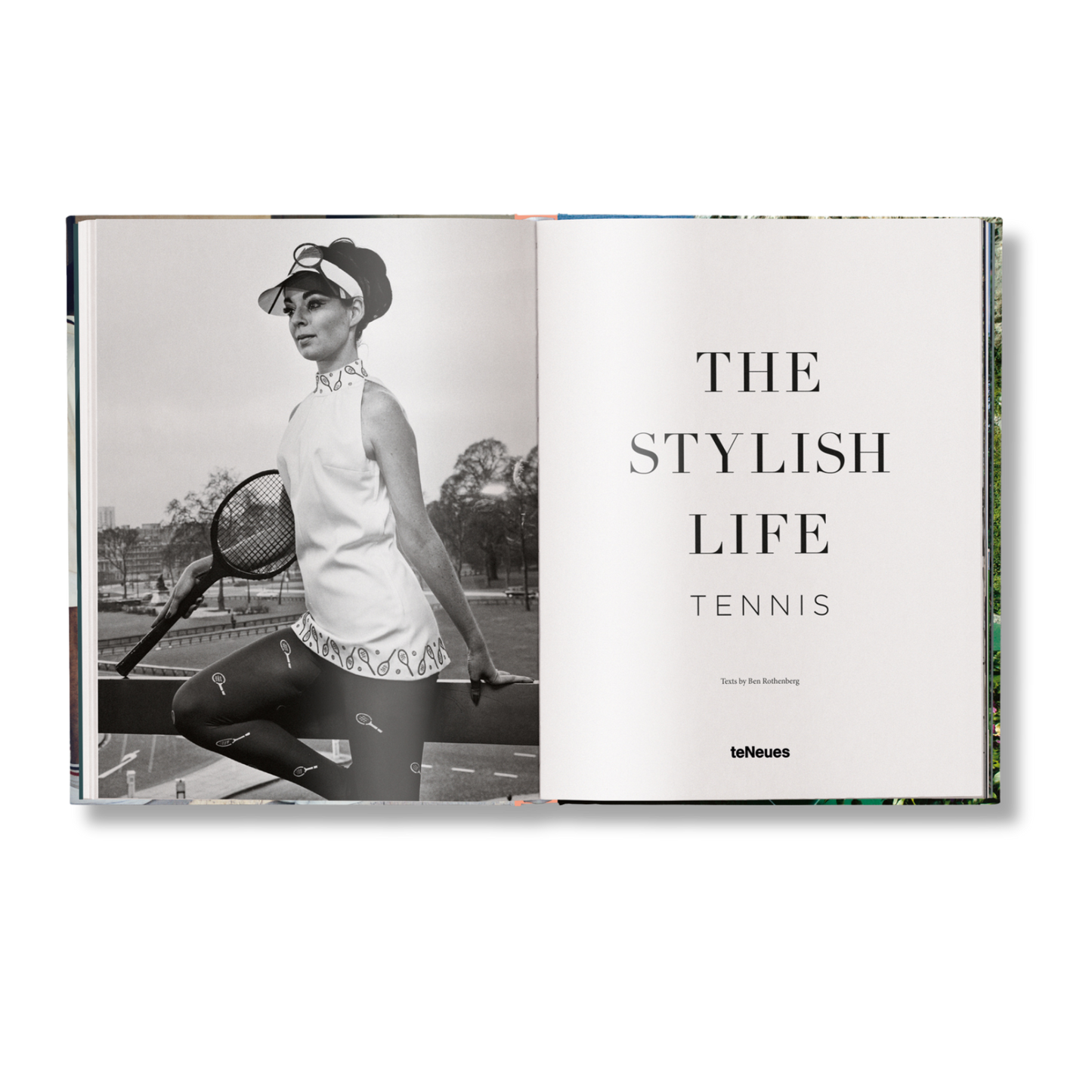 gestalten & teNeues - The Stylish Life: Tennis