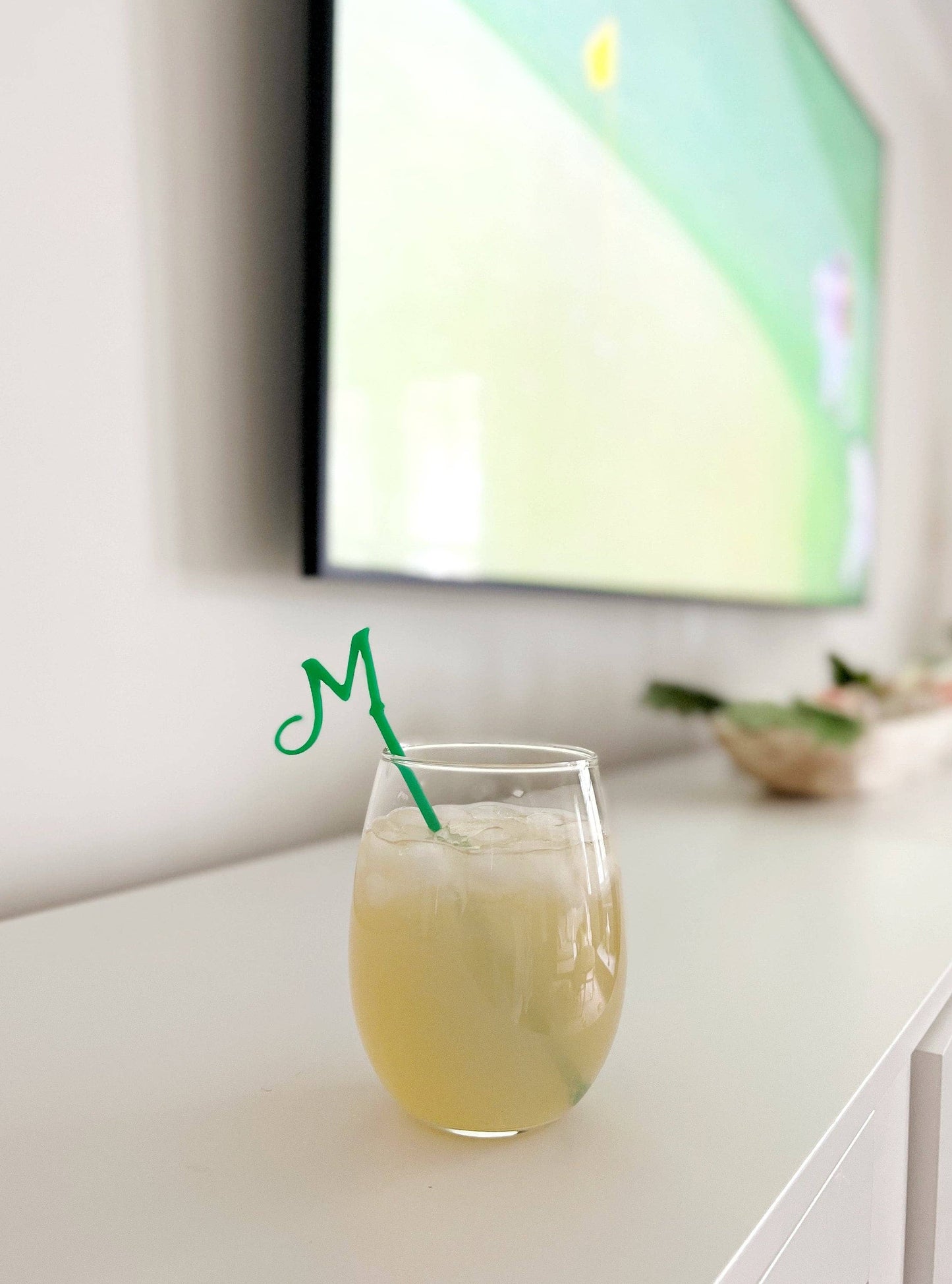 Lucky Lemon Paper Co. - Masters Inspired Stir Stick Set