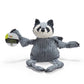 Reggie Raccoon Knottie® Plush Dog Toy: Small