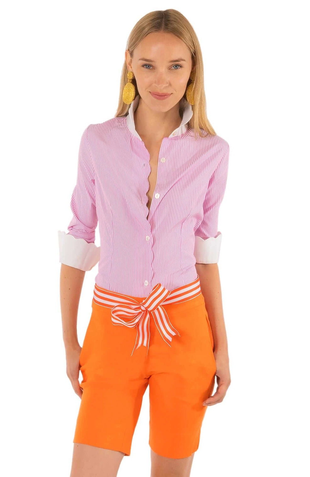 Gripeless Bermuda Short